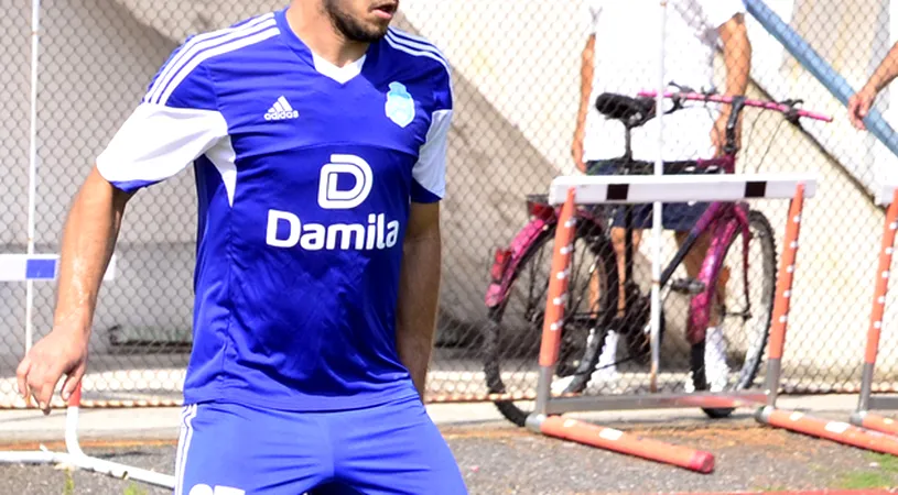 Vâlcea îl pierde gratis și pe Tomozei.** Fundașul va fi prezent la reunirea unui club din Liga 1