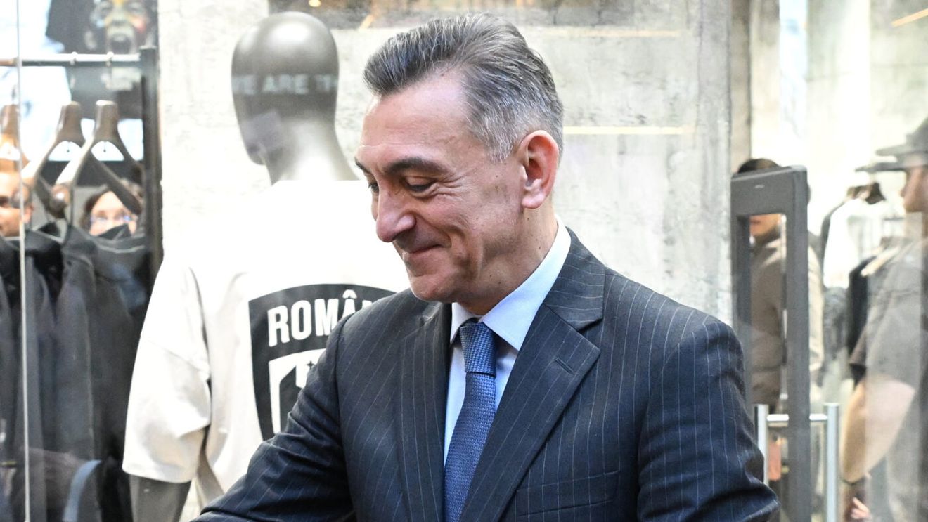 Cele trei „secrete” prin care Ilie Dumitrescu își menține silueta la 57 de ani ca în vremea tinereții