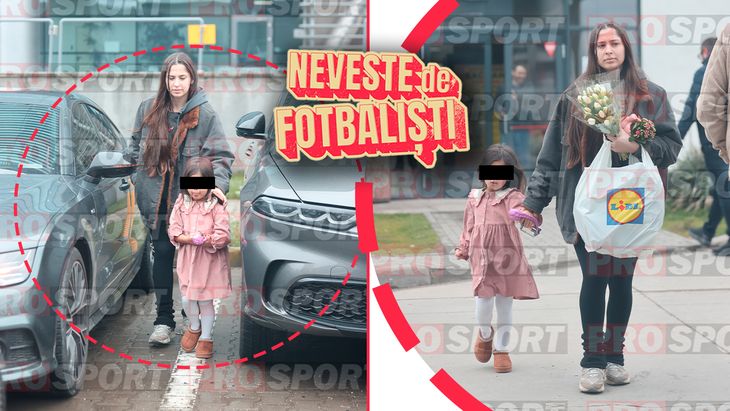 FOTO PAPARAZZI Primele imagini cu Ioana Coman și fiica sa după ce au scăpat din infern! Războiul din Orientul Mijlociu continuă: Florinel Coman a rămas în Qatar