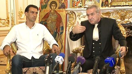 Gigi Becali a făcut marele anunț! Când va pleca Bogdan Vintilă de la FCSB: „Atunci își termină contractul!”