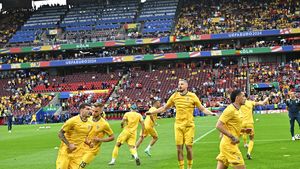 Transferul de top al titularului naționalei României de la EURO a intrat în linie dreaptă! Clubul a anunțat oficial că a început negocierile pentru atacantul lui Iordănescu