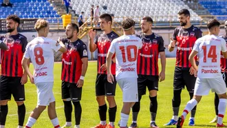 CS Gloria Bistrița – FC Bacău, amical de 120 de minute înaintea startului Ligii 2. Echipa lui Nicolae Grigore s-a impus