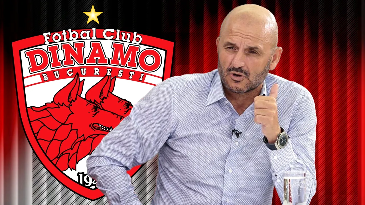 „Este o escrocherie a celor de la FC Dinamo”. Adrian Mititelu a lansat acuzații grave. EXCLUSIV