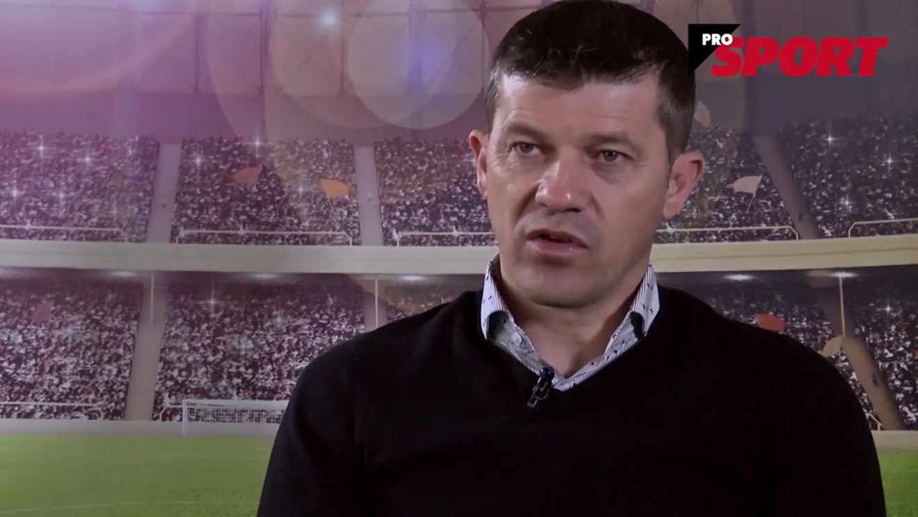 EXCLUSIV | Câți jucători monitoriza Daniel Isăilă pentru naționala U21 și argumentul "solid" înainte de Campionatul European: "Am făcut un joc foarte bun cu campioana mondială"