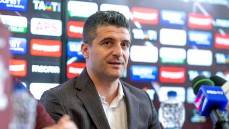Daniel Niculae este președinte la Rapid doar cu numele! „Nico” nu a semnat niciun contract cu formația din Giulești | EXCLUSIV