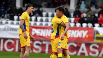 România U19, acțiune cu cinci jucători din Liga 2 convocați. Doi sunt de la FC Bihor
