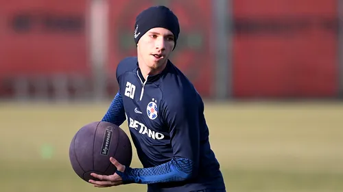 Ce se întâmplă cu fiul lui Alexandru Tudor, Vlad, care este fotbalist