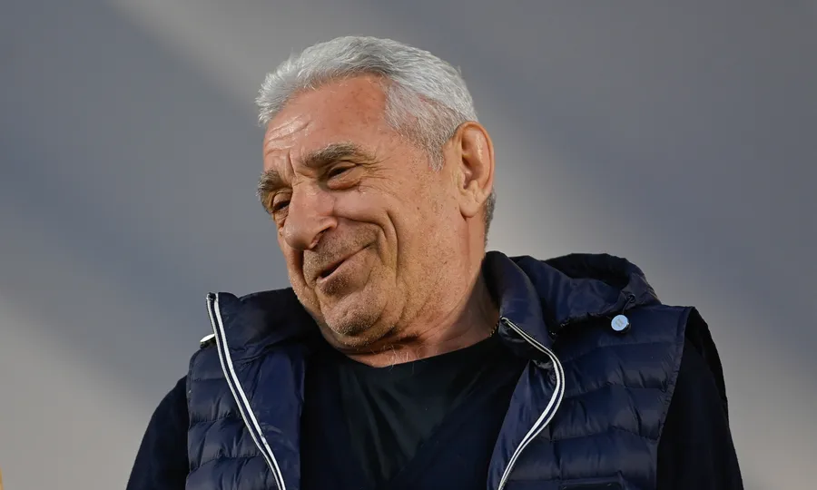 Giovanni Becali, impresionat de marii patroni de cluburi cu care a lucrat. Sursa foto: Mediafax Foto 18.10.2026