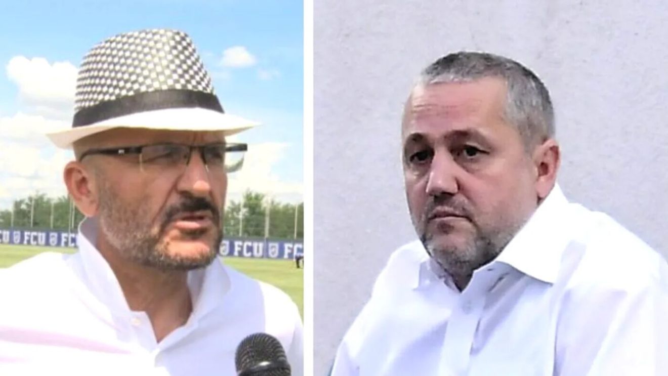 Adrian Mititelu nu s-a ferit de cuvinte şi l-a făcut praf pe Mihai Rotaru: „Minte cum respiră”. De ce se certară iar oltenii