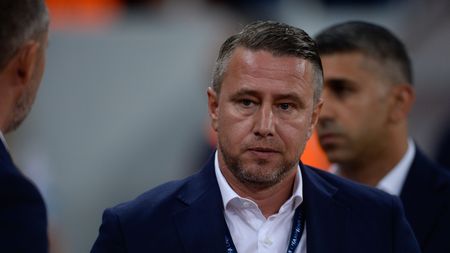 "Nici nu ne-am apărat, nici nu am atacat. Am avut noroc cu Niță". Reacția lui Reghecampf după unul dintre cele mai mari eșecuri din carieră: "Nu vreau să dau vina pe nimeni, dar..."