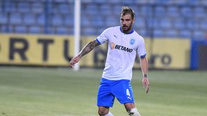 Mihai Bălașa, soluție pentru Mirel Rădoi la meciul cu Islanda? „Dacă nu sunt convocat, le voi ține pumnii de acasă!”