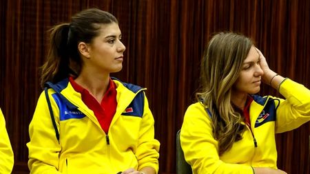 Care este adevărata relație dintre Simona Halep și Sorana Cîrstea, cele două rivale din naționala României despre care s-a spus că s-au urât toată cariera lor! Președintele FRT a rupt tăcerea