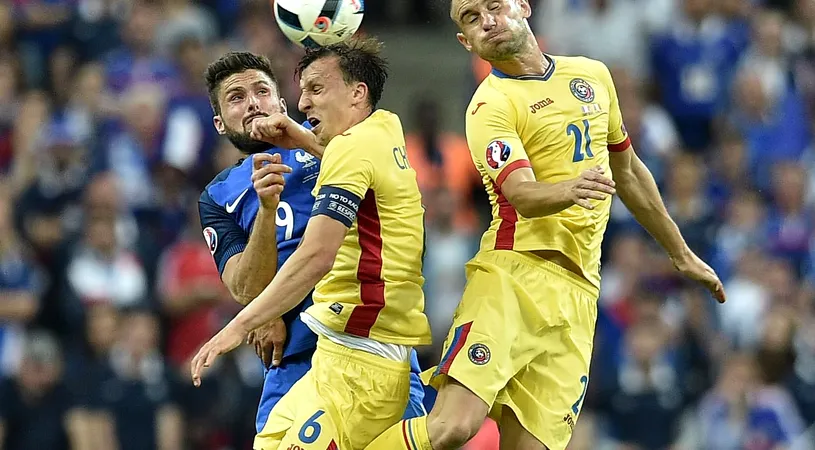 Mihai Stoichiță, după ce România a ratat prezența la Euro 2020, găzduit și de București: „Dacă arbitrul era mai atent...” + Ce spune despre accidentarea lui Grigore