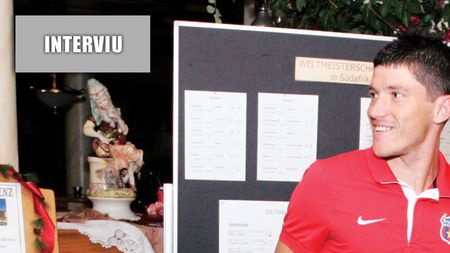 Tănase:** "Sper să câștigăm titlul"