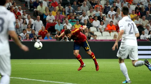 „Furia Roja” în semifinale! ** Spania – Franța 2-0! Xabi Alonso, decisiv în victoria care aruncă în aer peninsula Iberică