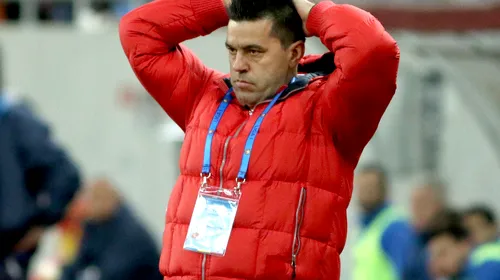 „Am făcut o primă repriză foarte bună, după care nu știu ce s-a întâmplat”. Ce a spus Contra după ce Dinamo a fost eliminată din Cupă de CS U Craiova