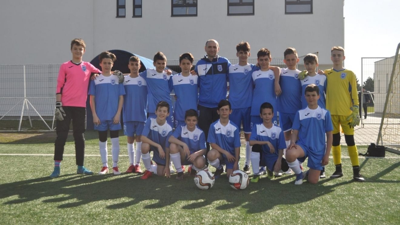 Echipa lui Adrian Mititelu se mândreşte cu gemenii racolaţi de la rivala Universitatea Craiova: „Sunt un produs al academiei noastre”