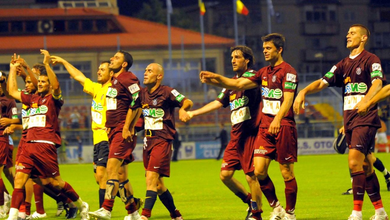 Un jucător legendar de la CFR Cluj, dezvăluire fabuloasă după 13 ani: „Trebuia să semnez cu Steaua, dar am fost deturnat” Cine l-a convins să meargă în Ardeal | VIDEO EXCLUSIV ProSport Live