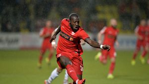 Gnohere nu vrea să mai audă de Dinamo: "Pentru mine s-a TERMINAT". Reacția dură a "Bizonului" după ce a ajuns la echipa a doua