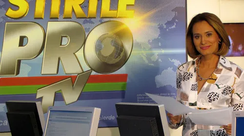 PRO TV face spectacol cu ocazia finalei Europa League!** Andreea Esca va prezenta Știrile direct de pe stadion