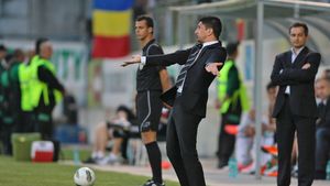 EXCLUSIV Lucescu jr., suspendat două etape** după incidentele de la meciul cu Târgu-Mureș!