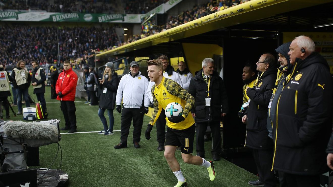 Eternul ghinionist a urcat din nou pe scenă. Marco Reus a revenit pe gazon după aproape 9 luni de pauză