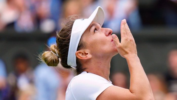 Simona Halep a dezvăluit rețeta succesului din sferturile de la Wimbledon: „Picioarele mele puternice m-au ajutat”. Cum s-a implicat Darren Cahill în favoarea Amandei Anisimova