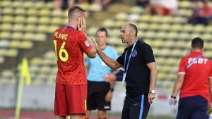 Bogdan Andone, dezvăluire surprinzătoare despre plecarea de la FCSB: „Jucătorii au început să lăcrimeze. A fost o despărțire dureroasă” | VIDEO EXCLUSIV ProSport Live