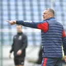 Ilie Stan, acuzații grave după ce Gloria Buzău a pierdut din nou: „S-au dat accidentați! Îmi spun că dacă nu joacă nu se mai antrenează”
