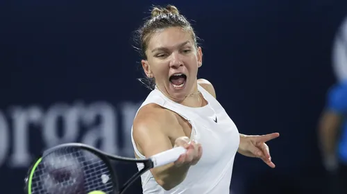 Cum va arăta clasamentul WTA după victoria Simonei Halep de la Dubai! Cât se apropie de liderul Ashleigh Barty