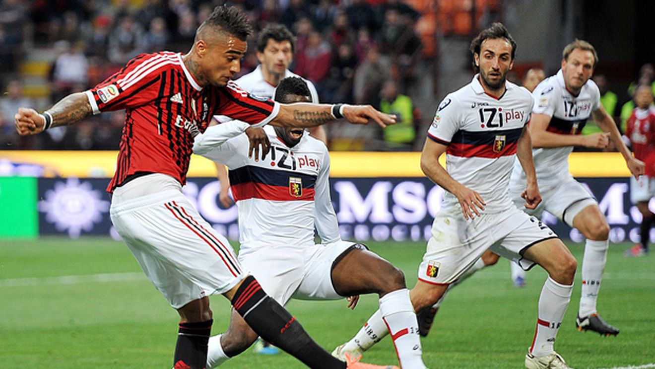 Milan și Juve trăiesc periculos:** victorii în ultimele minute, cu Genoa și Cesena!