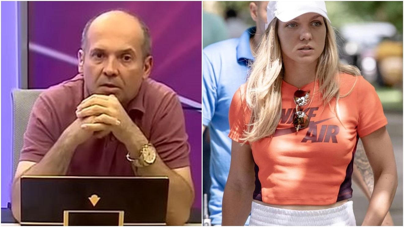 Reacție devastatoare a lui Radu Banciu! O distruge pe Simona Halep, după ce a fost prinsă dopată: „Nu a fost niciodată o mare jucătoare! Alte națiuni, mai dezvoltate intelectual, i-au șters pe acești impostori din istorie” | EXCLUSIV