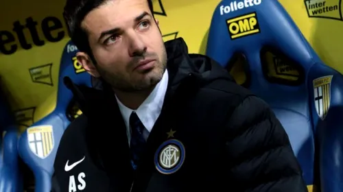 Andrea Stramaccioni a fost demis de la Inter! Mazzarri, favorit să-l înlocuiască