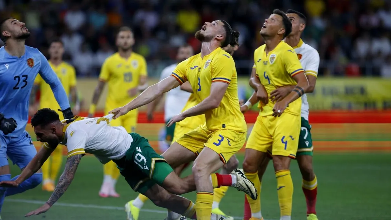Presa din Belgia, reacție categorică despre fotbaliştii lui Edi Iordănescu, după România - Bulgaria 0-0! Cum ne văd jurnaliştii din țara adversarei înainte de EURO 2024