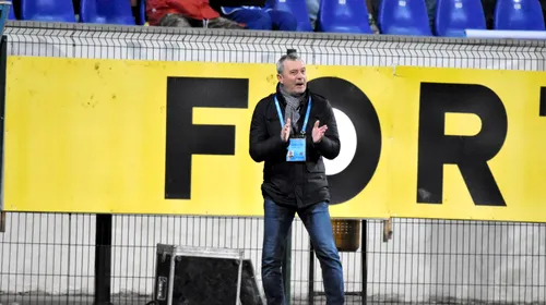 Mircea Rednic nu dezarmează după înfrângerea cu FC Botoșani: „Sunt momente de relaxare care ne costă! Nu am văzut mare diferență!”. Ce spune despre prima partidă din play-out