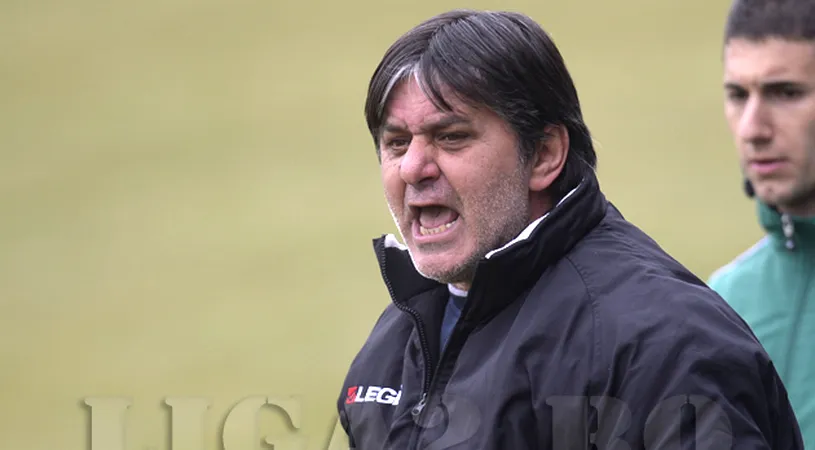 Incidente la final, în Copou.** Lăcătuș, înjurat de Hristian: 