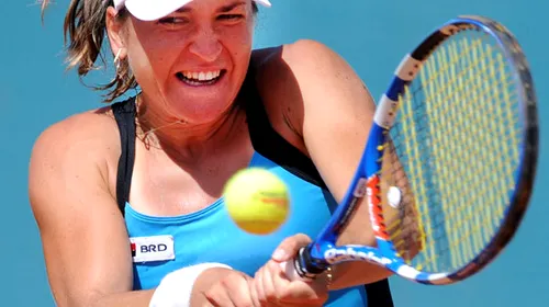 Dulgheru, eliminată de Kuznețova la Wimbledon