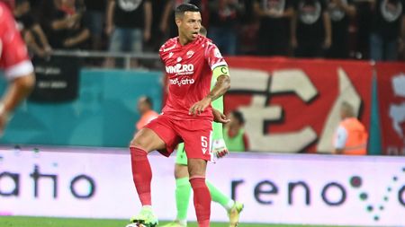 Ovidiu Burcă, antrenorul care i-a dat banderola de căpitan lui Lucas Alves încă de la primul meci, vorbește despre plecarea la prima strigare a brazilianului. „Dacă aș fi știut asta, nu cred că l-aș mai fi adus” | EXCLUSIV