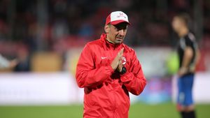 Prima reacție de la Dinamo, după salvarea de la retrogradare: „Nu poți să retrogradezi așa o echipă! S-a făcut dreptate!” Emoțiile lui Dănciulescu