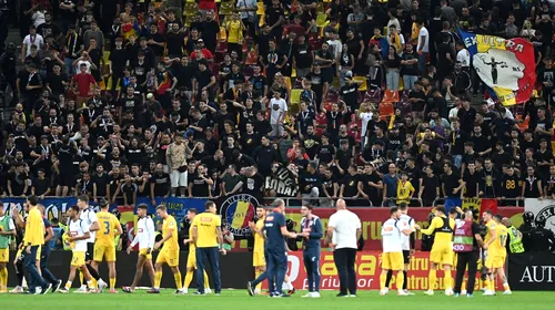 Ultrașii români, idoli în Serbia! După fanii lui Partizan, a venit rândul celor de la Steaua Roșie să se încline în fața galeriei naționalei după evenimentele de la meciul cu Kosovo! | FOTO