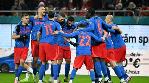 Operația fotbalistului de 7.500.000 de euro de la FCSB a fost amânată. Ce urmează pentru jucător
