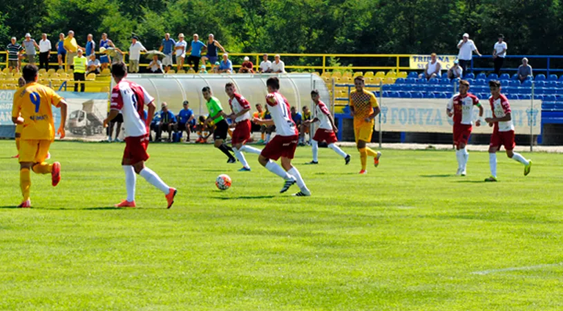 Pavel Piroș caută soluții pentru Șoimii Pâncota.** Unde ar putea juca echipa în Liga 2 și cu jucători se poate întări