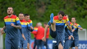 Denis Alibec poate fi marea surpriză a României! Mirel Rădoi: „Va da mai mult decât în trecut!” Ce zice selecționerul despre Sergiu Buș