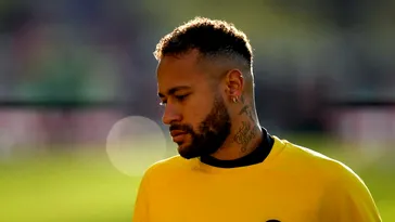 Neymar nu a mai suportat! Reacție violentă după încă o „minciună” spusă despre el