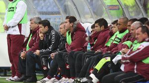 "Orice jucător poate pleca de la Rapid, dar nu avem oferte!"