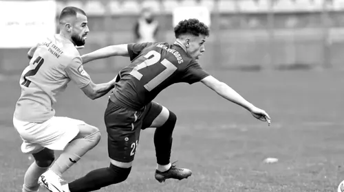 Părinții lui Luca Manolache, mărturii emoționante. Ultimele cuvinte ale fotbalistului decedat la doar 19 ani. „Când vă uitați spre cer, să știți că o steluță e sufletul lui Luca!”