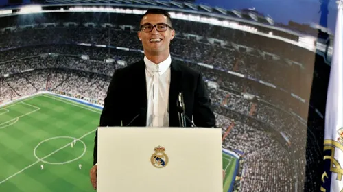 OFICIAL | Ronaldo și-a prelungit contractul cu Real Madrid. INCREDIBIL: Până la ce vârstă vrea să joace: „Îmi doresc să-mi închei cariera aici”