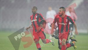 Lideri încă un weekend! ACS Poli - Astra Giurgiu 1-2! Cristescu, eroul giurgiuvenilor