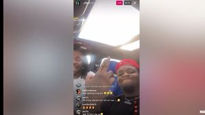 Absolut șocant! Jucătorul riscă o suspendare fără precedent în istorie pentru că s-a filmat a doua oară cu o armă: un sezon întreg pe bară! „Trebuie să fii cel mai mare prost!”