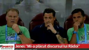 ProSport LIVE | Vot de încredere pentru Rădoi: "Mi-a plăcut discursul lui". Singurul jucător remarcat din echipa Stelei. VIDEO 